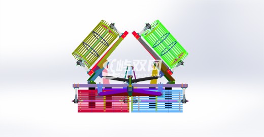 杆式辊耙缩略图